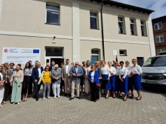 Remont dawnej szkoły w Bytowie dobiegł końca. Powierzchnię wykorzystają seniorzy