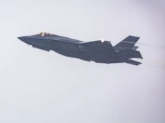 Przyłapali je na lotnisku w USA. F-35 ruszyły w drogę do Polski