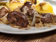 Smażę ją tylko w ten sposób. Delikatna, kremowa, pozbawiona goryczki i ma dużo żelaza