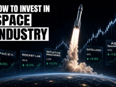 IPO SpaceX – które spółki kosmiczne mogą zyskać na debiucie giganta?