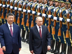 Trump, Putin i Xi: jak Chiny rozgrywają rywalizację mocarstw