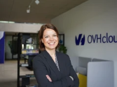 Helen Wohlfarth pokieruje biznesem korporacyjnym OVHcloud w Niemczech i Polsce