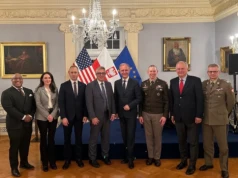 „Biały Dom”? Niekoniecznie… Kontrowersje wokół wizyty delegacji Tomczyka w USA