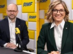 Przydacz o decyzji Trumpa: Efekt dobrych relacji osobistych z Nawrockim. Biejat apeluje