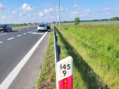 Myśleli, że jest pijany. Tymczasem za kierownicą rozgrywał się dramat