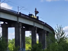 Poznań. PLK zaczyna przebudowę estakady na Naramowicach