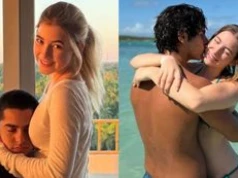 Chłopak świętującej 17. urodziny Heleny Rubik pokazał ich NIEPUBLIKOWANE zdjęcia. "Dla osoby, która najbardziej ZMIENIŁA moje życie" (FOTO)