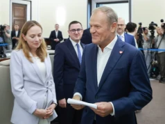 Kolejne spięcie Tuska z Pełczyńską-Nałęcz. "Inni milcząco się przypatrywali"