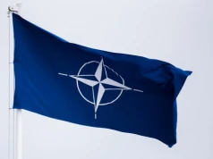 Ministrowie NATO spotkali się w Szwecji. W centrum rozmów Ukraina