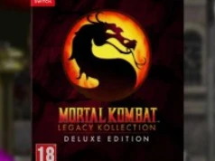 Mortal Kombat Legacy Kollection Edycja Deluxe na Nintendo Switch za 142,89 zł w Empiku