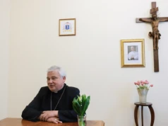 Metropolita łódzki kard. Konrad Krajewski: Straszenie uchodźcami to sprawa czysto polityczna. Nie ma się czego bać!
