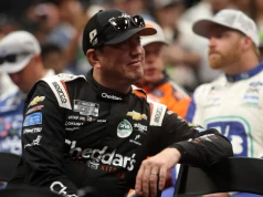 Kyle Busch – ulubiony „wróg” NASCAR