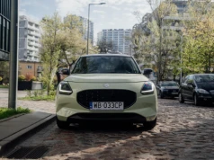 Test: Suzuki Swift – spartańskie autko, które mnie urzekło