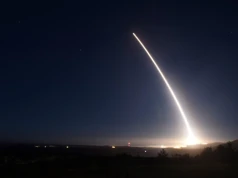 USA sprawdzają arsenał jądrowy. Test pocisku Minuteman III