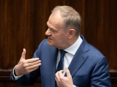 Syn Jacka Kurskiego pozywa Tuska. Premier ma przeprosić i zapłacić sporą kwotę