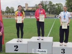 15 medali lekkoatletów z Głuchołaz