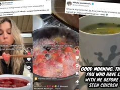 Z jakiegoś powodu kompot zaczął trendować na amerykańskim TikToku