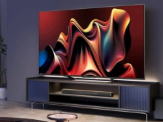ULTRA tani telewizor Hisense Mini LED 75 cali z HDMI 2.1 i 144 Hz