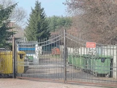 Koniec schroniska w Kuflewie