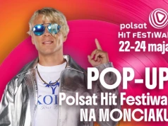 Dziś Polsat Hit Festiwal 2026: Skolim zagra koncert pop-up