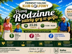 Poznaj rodzinne zalety gry w golfa!