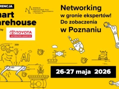 Znamy program Konferencji Smart Warehouse powered by Toyota Automated Logistics!