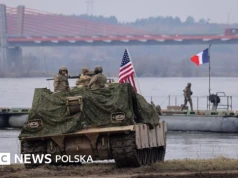 Trump zapowiada wysłanie 5 tys. dodatkowych żołnierzy USA do Polski