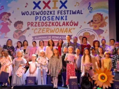 Śpiew, uśmiech i radość
