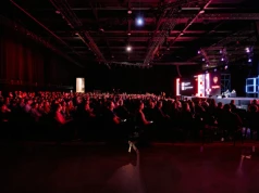 Infoshare zachwyciło na 20-lecie. Technologia, startupy i biznes świętowały w Gdańsku