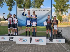 Torowy Puchar Polski 2026: Wyniki z Łodzi w kategorii junior młodszy