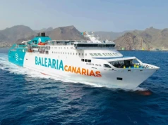 Balearia przejmuje kontrolę nad aktywami Armas Trasmediterranea na Wyspach Kanaryjskich