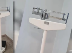 ​„Skok stulecia” w przychodni. Łup ważył 25 kilogramów i… wrócił na miejsce