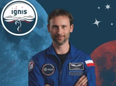 Polski astronauta zabrał głos. Ostre słowa pod adresem władz POLSA