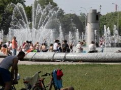 Szykuje się gorący zwrot w pogodzie. Weekend przyniesie powiew lata. Na zachodzie niemal 30 st. C