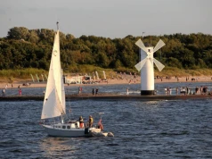 Polskie plaże znów z wyróżnieniem. Są w gronie najczystszych na świecie