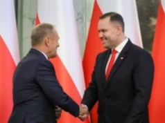 Tusk po kilkunastu godzinach reaguje na wpis Trumpa. Dziękuje Nawrockiemu