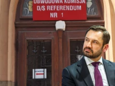 Aleksander Miszalski apeluje przed referendum: „Pozwólcie mi dokończyć mecz”