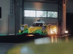Polscy mistrzowie i polska sztuka. Inter Europol Competition prezentuje Art Cara na Le Mans 2026