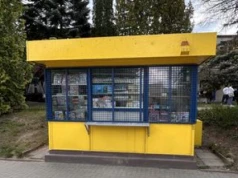 Po 37 latach zwija biznes. Prowadził ostatni tego typu kiosk w mieście