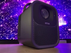 ETOE Seal Pro wersja ulepszona. Czy warto kupić ten projektor? (TEST)