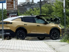 Nowy Fiat Grizzly znowu sfotografowany! To europejski Citroën Basalt