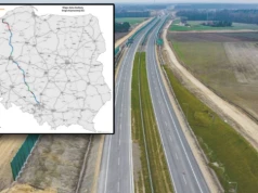 Ta droga połączy Bałtyk z Południem Polski. Trasa ma odciążyć zatłoczone drogi