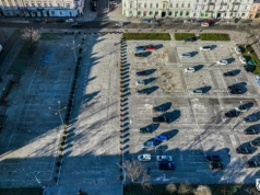 Ruszają z inwestycją na Placu Wolności w Kielcach. Umowa jeszcze w maju