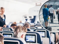 Usłyszałeś te słowa w samolocie? Załoga często je stosuje. Pilot zdradza, co oznacza "syrenka"