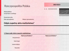 W Dzienniku Ustaw opublikowano rozporządzenie ws. transkrypcji aktów małżeństw jednopłciowych