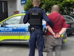 Najpierw wyrok, potem do domu. Szybka kara dla pijanego kierowcy ciężarówki z Ukrainy