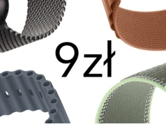 Ale wyprzedaż! Oryginalne paski Apple do Apple Watcha za 9 zł!