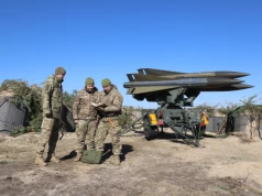 USA wesprą ukraiński system obrony powietrznej FrankenSAM HAWK
