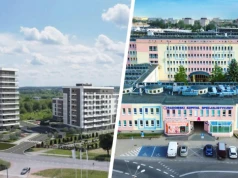 Olbrzymia inwestycja przy ulicy Kozienickiej i kłopoty miejskiego szpitala. Przed radnymi ważne głosowanie