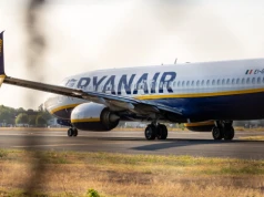 Wygrała pół miliona euro dzięki zdrapce Ryanaira. Los kupiła, wracając z Polski